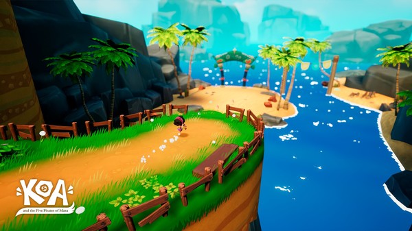 可雅与玛拉的五海盗.Koa and the Five Pirates of Mara