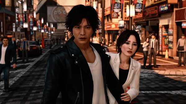 审判之眼：死神的遗言 – 重制豪华版.Judgment Remastered Deluxe Edition