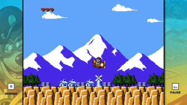 迪士尼午后合集.The Disney Afternoon Collection