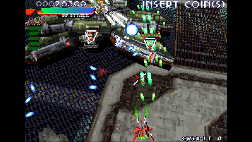 镭射风暴x镭射危机：HD合集.RayStorm x RayCrisis HD Collection