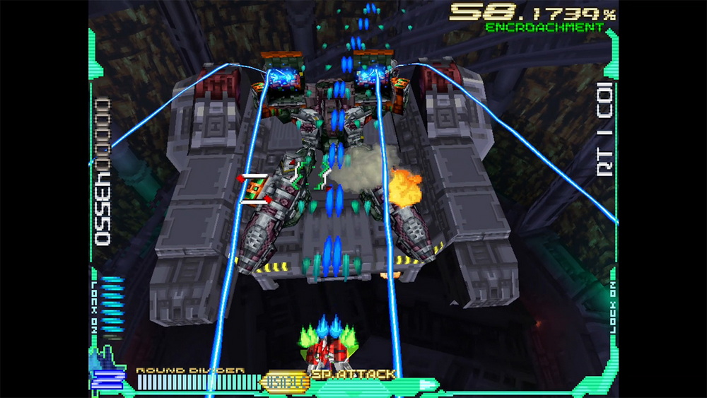 镭射风暴x镭射危机：HD合集.RayStorm x RayCrisis HD Collection