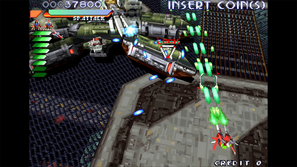 镭射风暴x镭射危机：HD合集.RayStorm x RayCrisis HD Collection