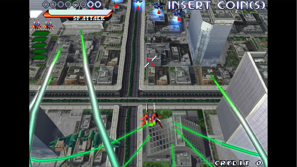 镭射风暴x镭射危机：HD合集.RayStorm x RayCrisis HD Collection