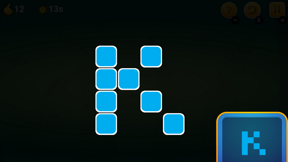 Moving Blocks Puzzles