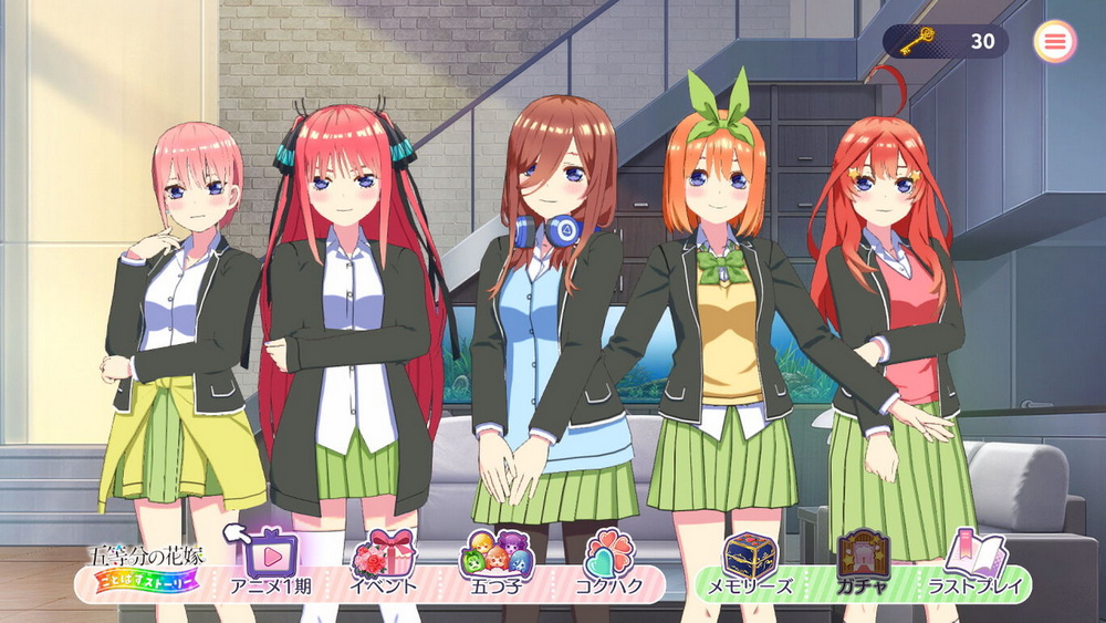 五等分的新娘：Gotopuzu Story.The Quintessential Quintuplets Gotopuzu Story