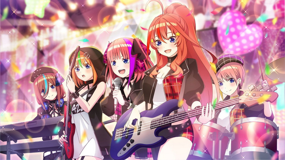 五等分的新娘：Gotopuzu Story.The Quintessential Quintuplets Gotopuzu Story