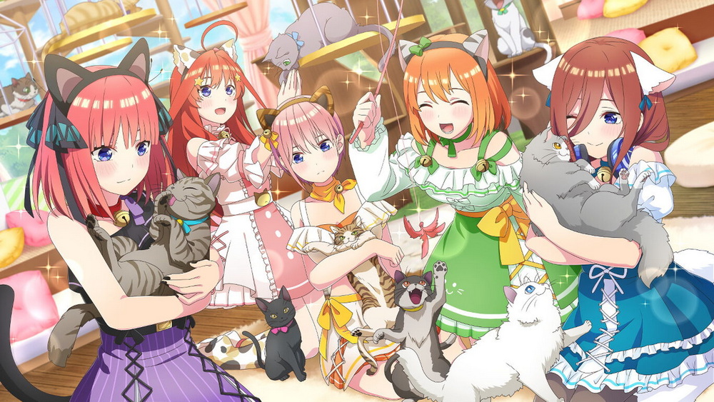 五等分的新娘：Gotopuzu Story.The Quintessential Quintuplets Gotopuzu Story