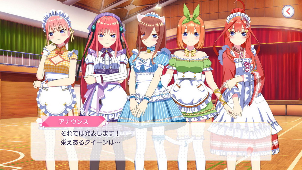 五等分的新娘：Gotopuzu Story.The Quintessential Quintuplets Gotopuzu Story