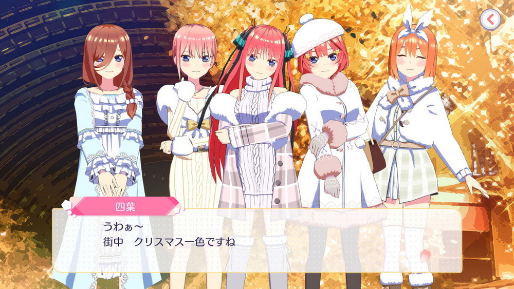 五等分的新娘：Gotopuzu Story.The Quintessential Quintuplets Gotopuzu Story