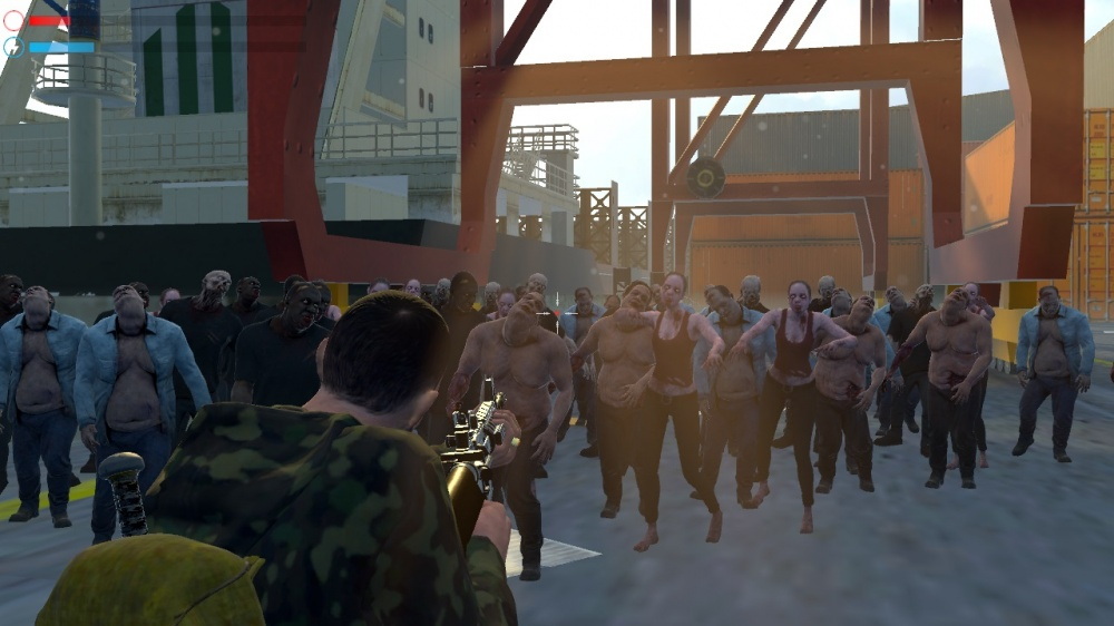 最后的希望：死区求生.The Last Hope: Dead Zone Survival