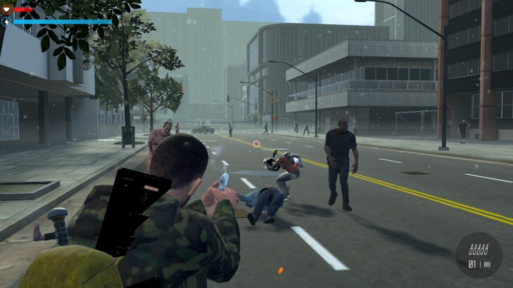 最后的希望：死区求生.The Last Hope: Dead Zone Survival