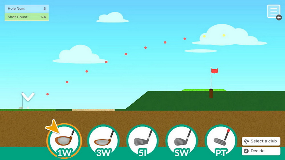 Side View Golf