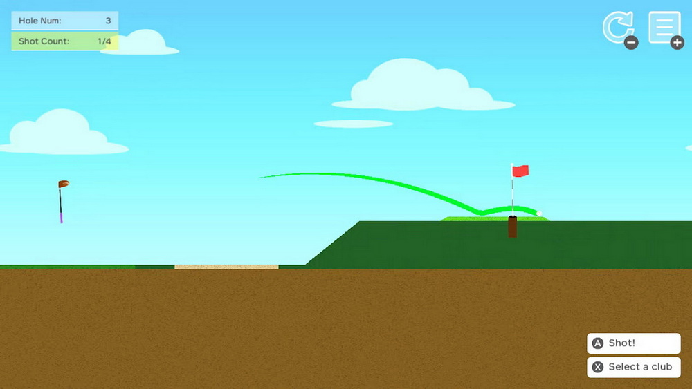 Side View Golf