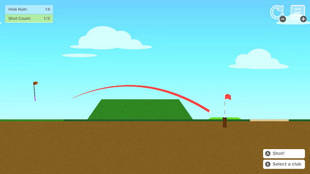 Side View Golf