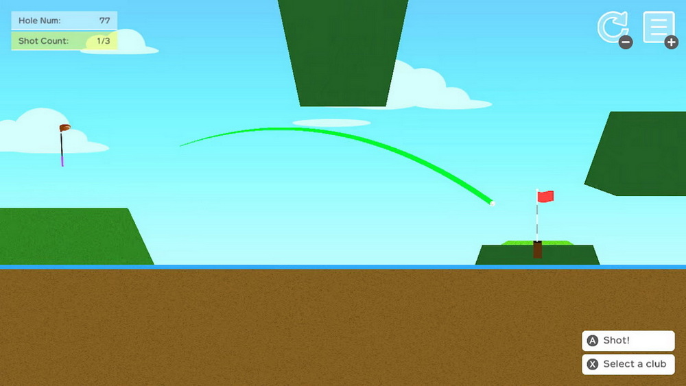 Side View Golf