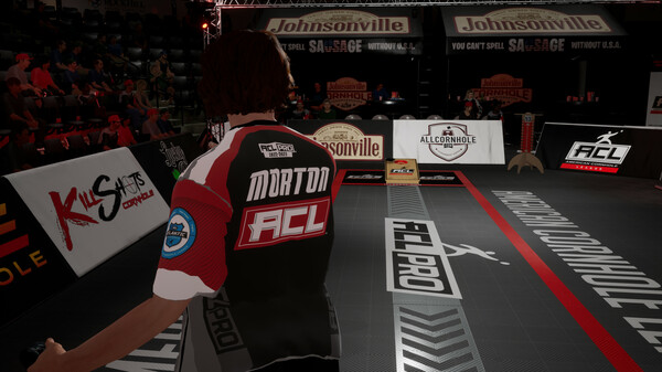 ACL专业布袋球.ACL Pro Cornhole