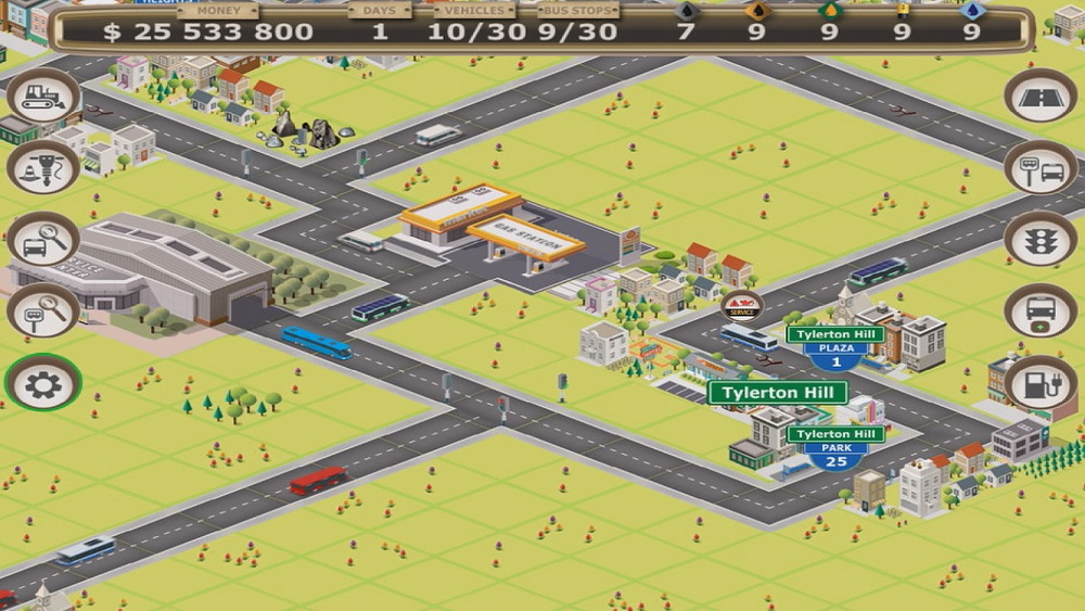 巴士大亨：夜与日.Bus Tycoon Night and Day