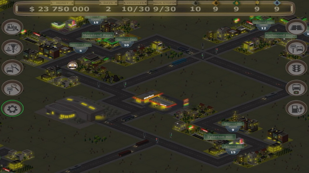巴士大亨：夜与日.Bus Tycoon Night and Day
