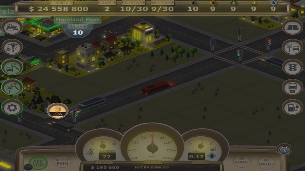 巴士大亨：夜与日.Bus Tycoon Night and Day