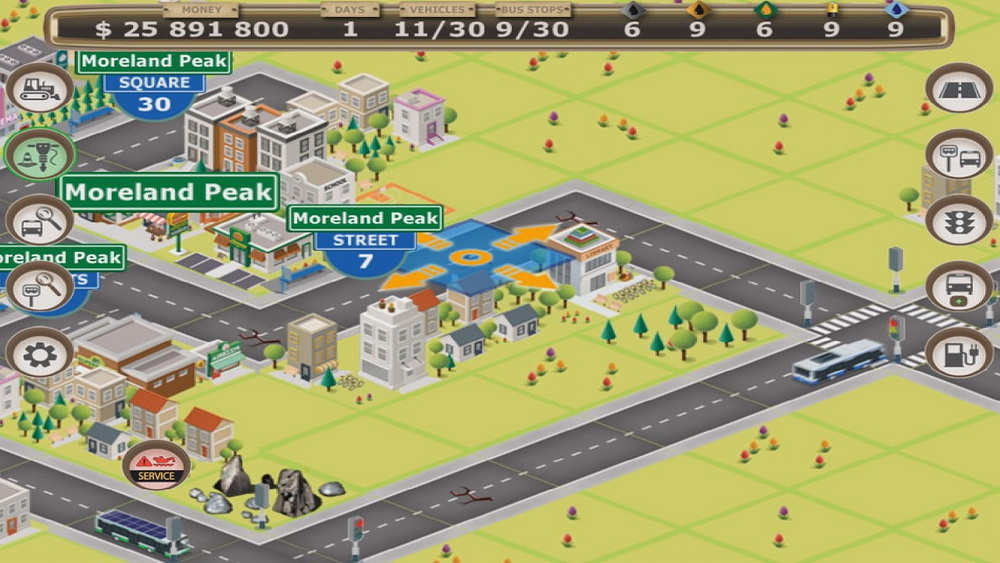 巴士大亨：夜与日.Bus Tycoon Night and Day