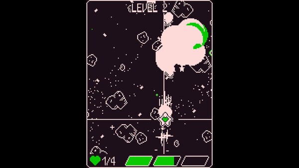 微弱之光.Feeble Light