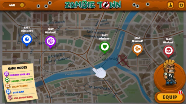Zombie Town