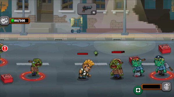 Zombie Town