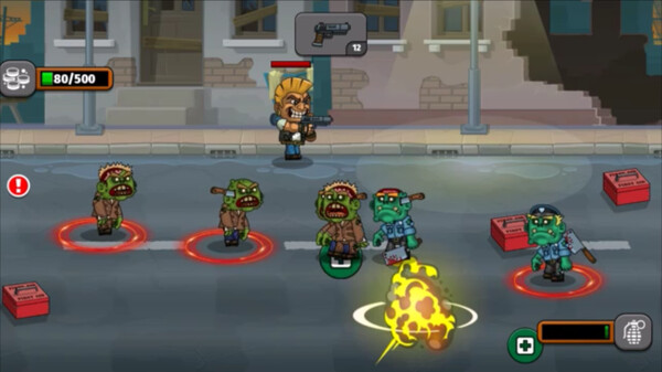 Zombie Town