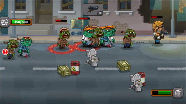 Zombie Town
