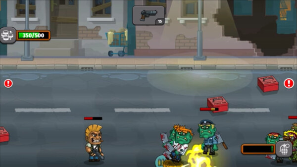 Zombie Town