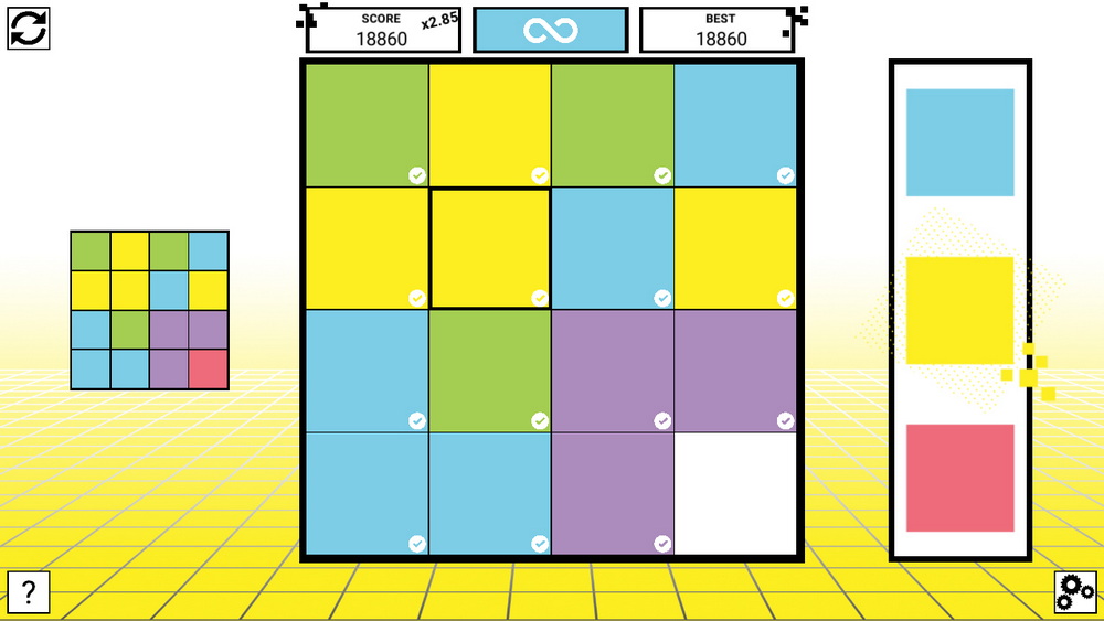 Colormitation