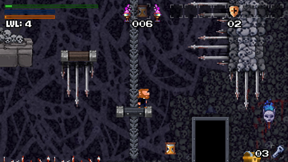Hollenburg ‘Hell Castle’