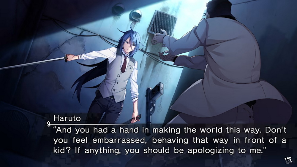 灰色：幻影扳机01~05.Grisaia: Phantom Trigger 01 to 05
