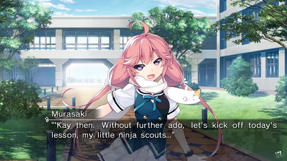 灰色：幻影扳机01~05.Grisaia: Phantom Trigger 01 to 05