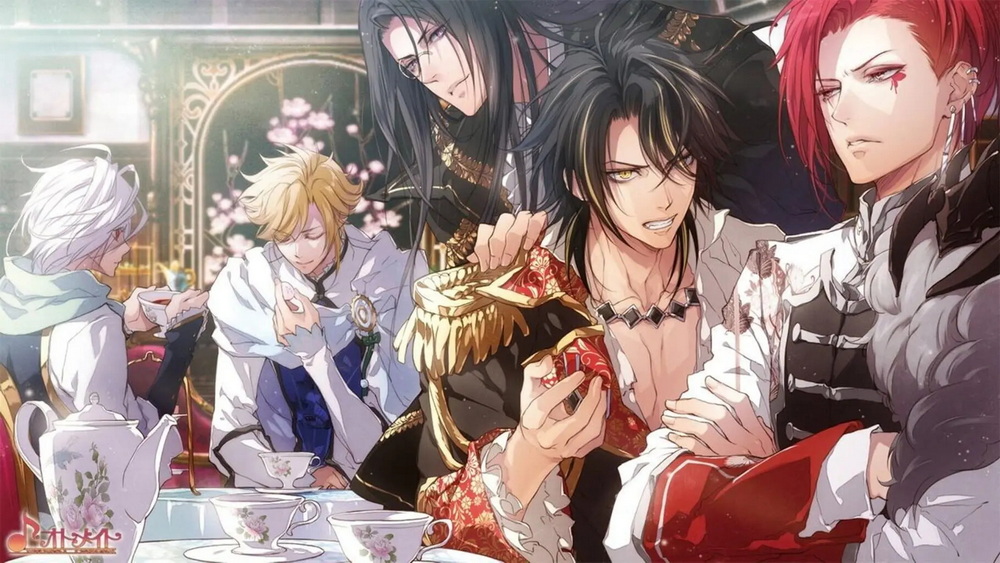 花之女王.Reine des Fleurs
