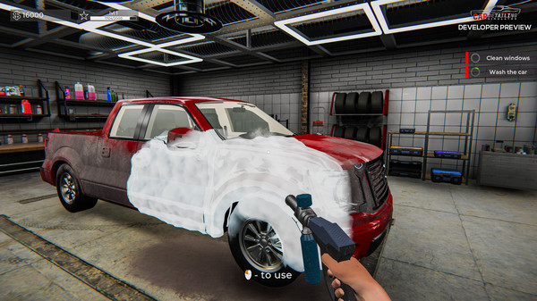 汽车美容模拟器.Car Detailing Simulator