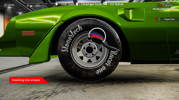 汽车美容模拟器.Car Detailing Simulator