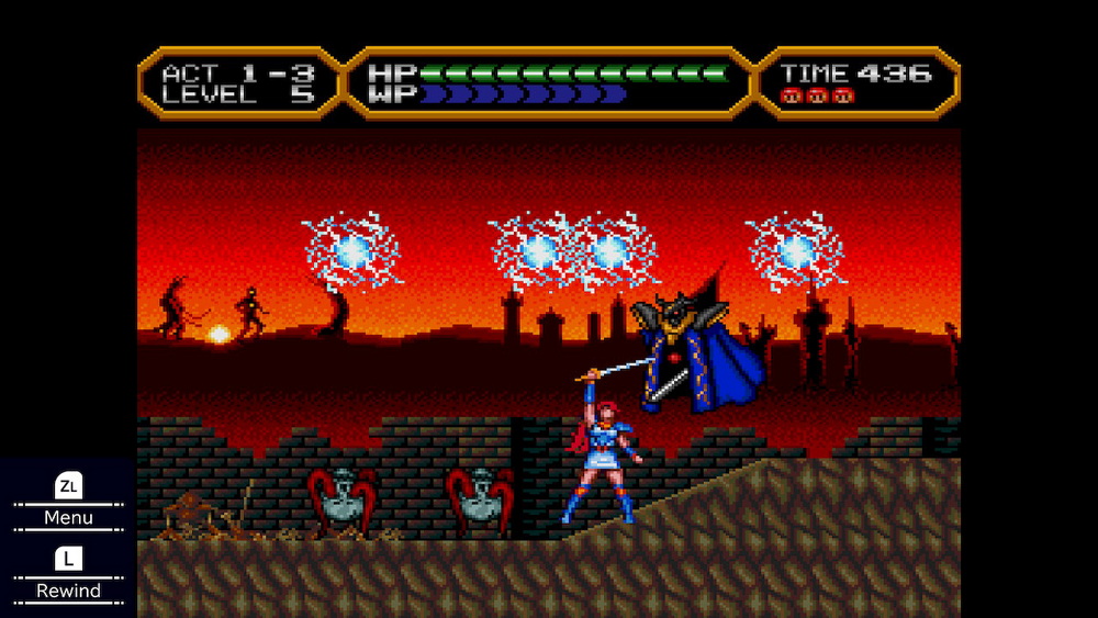 梦幻战士：合集2.Valis: The Fantasm Soldier Collection II