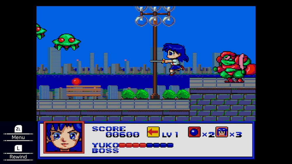 梦幻战士：合集2.Valis: The Fantasm Soldier Collection II