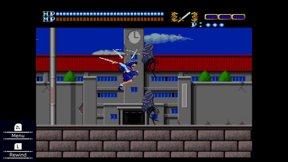 梦幻战士：合集2.Valis: The Fantasm Soldier Collection II