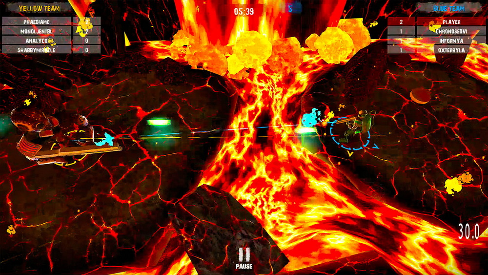 流血：街机竞技场射击游戏.BLEED: Arcade Arena Shooter