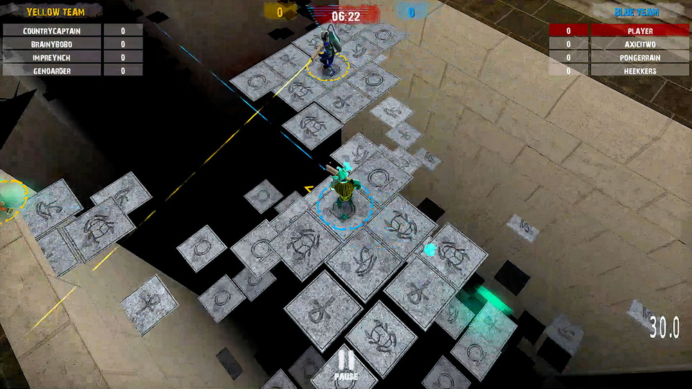流血：街机竞技场射击游戏.BLEED: Arcade Arena Shooter