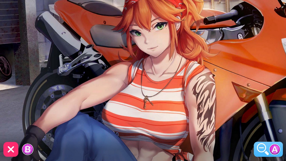 Eroblast: Waifu Dating Sim