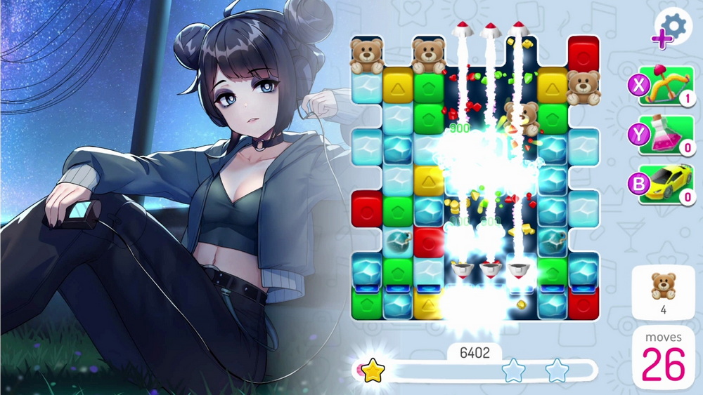 Eroblast: Waifu Dating Sim