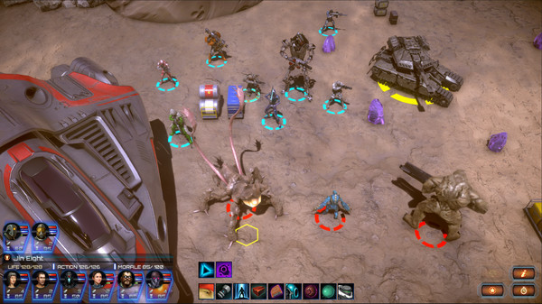 Gladius攻击队.Strike Team Gladius