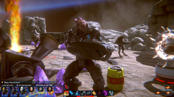 Gladius攻击队.Strike Team Gladius