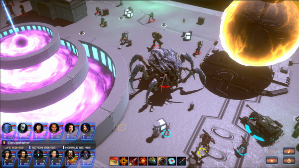 Gladius攻击队.Strike Team Gladius