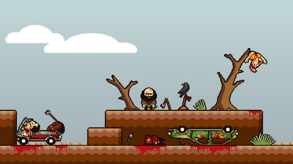 丽莎：痛苦之旅 – 决定版.Lisa: The Painful – Definitive Edition