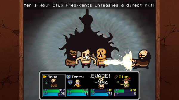 丽莎：痛苦之旅 – 决定版.Lisa: The Painful – Definitive Edition