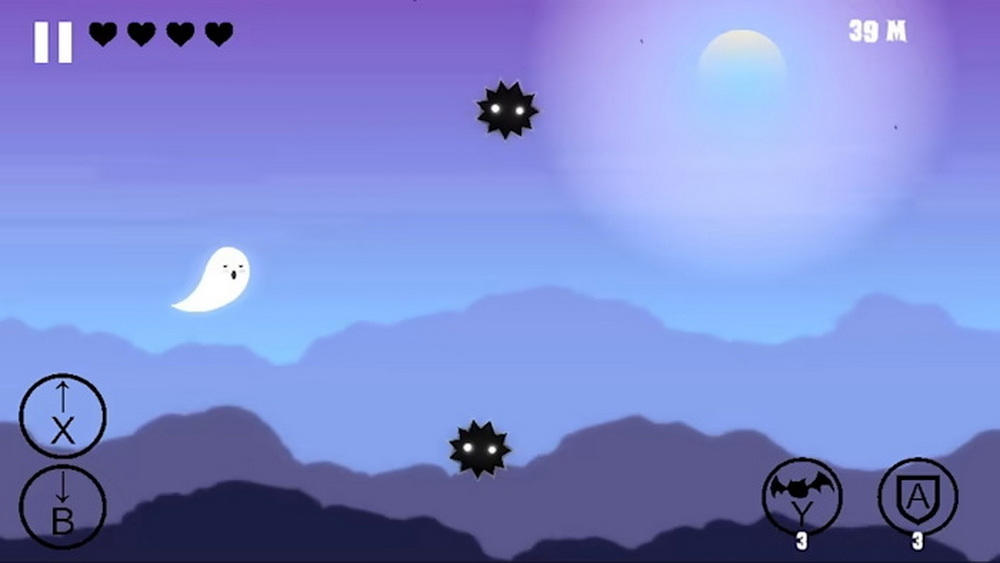 Ghosty